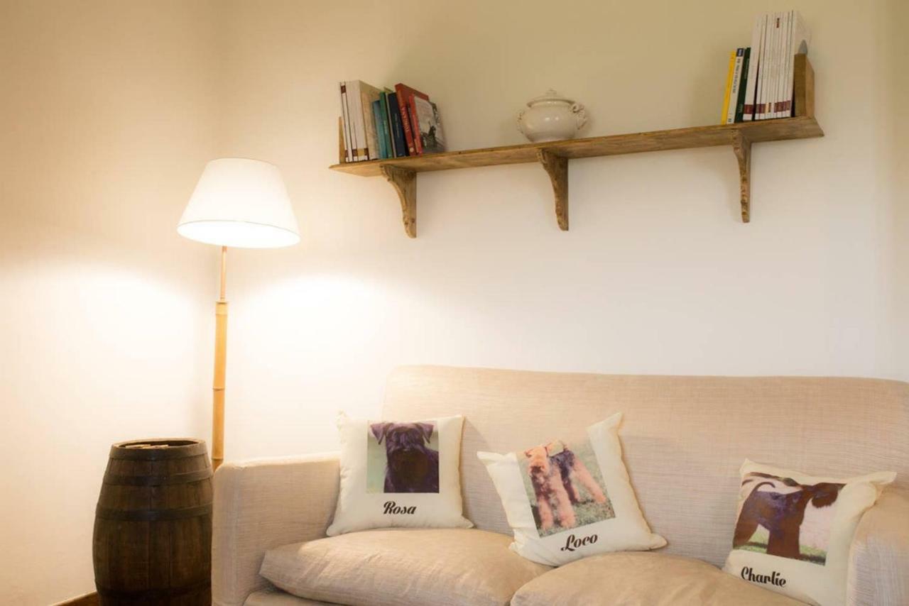 Il Melarancio Country House 스칸디치 외부 사진