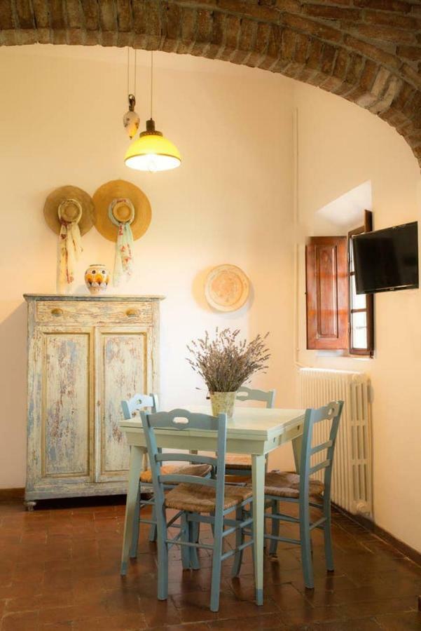 Il Melarancio Country House 스칸디치 외부 사진