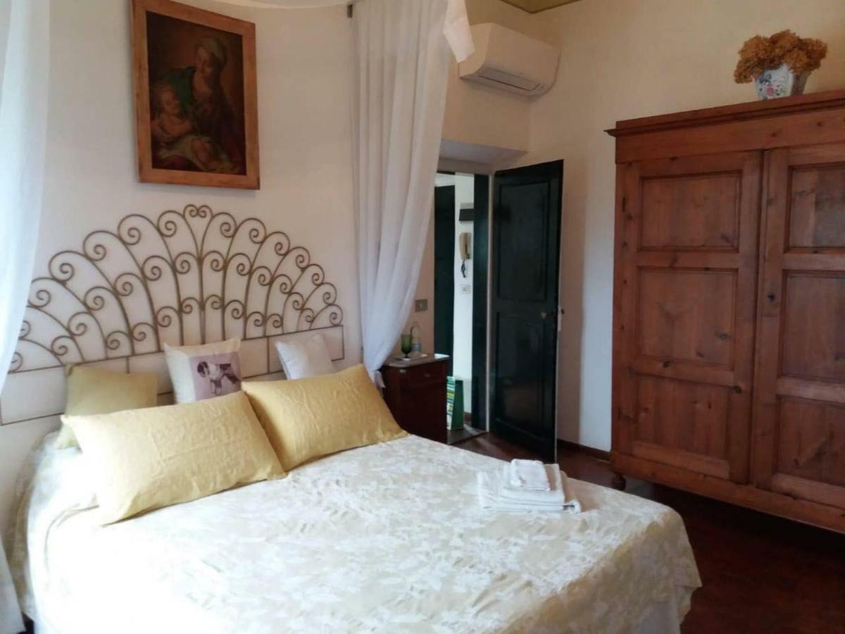 Il Melarancio Country House 스칸디치 외부 사진
