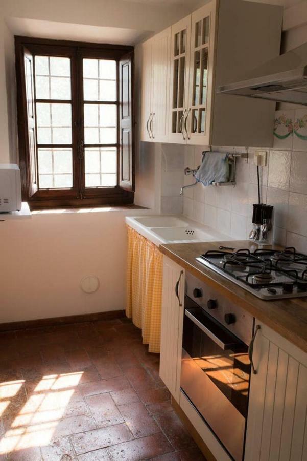 Il Melarancio Country House 스칸디치 외부 사진