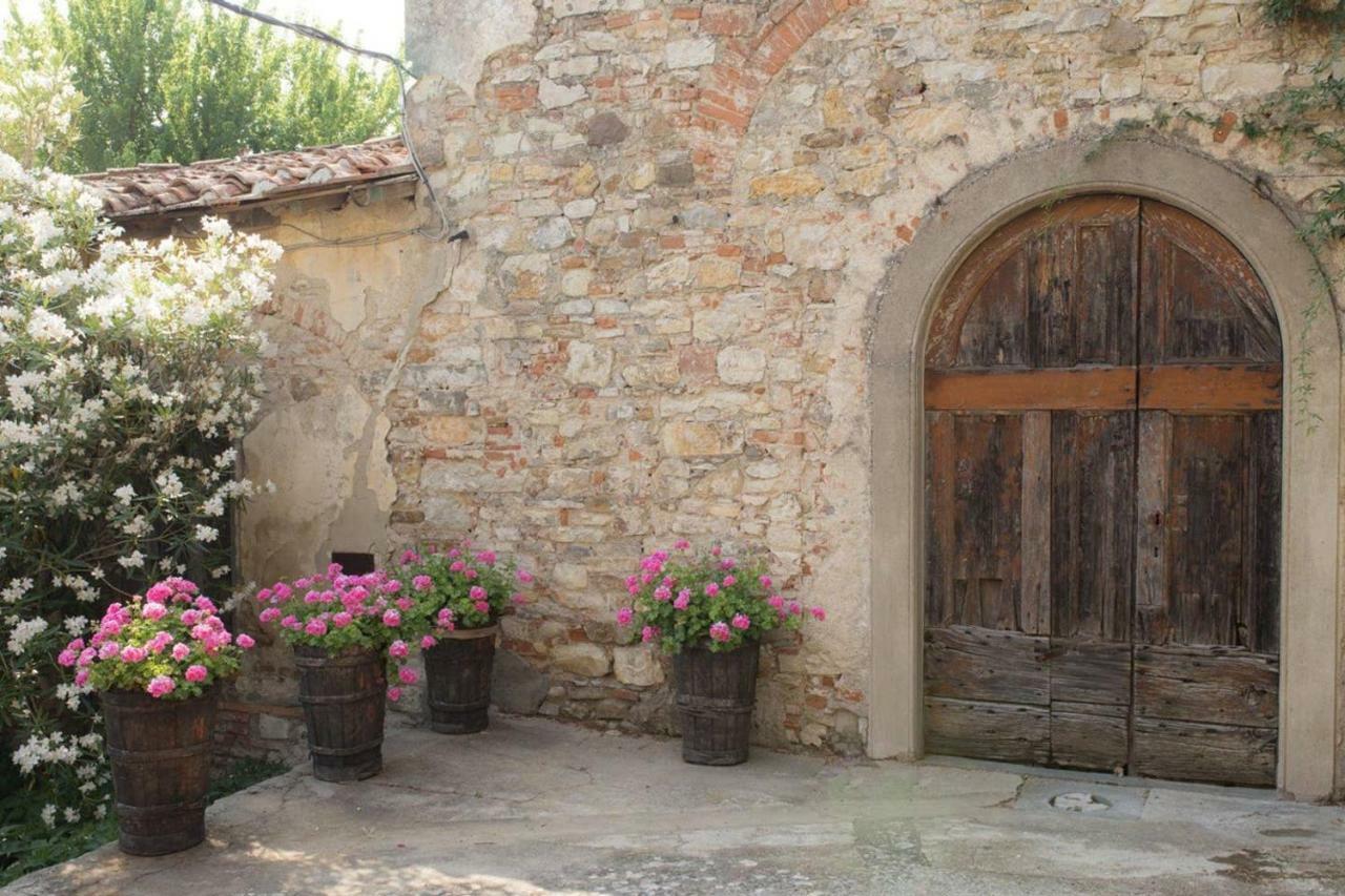 Il Melarancio Country House 스칸디치 외부 사진