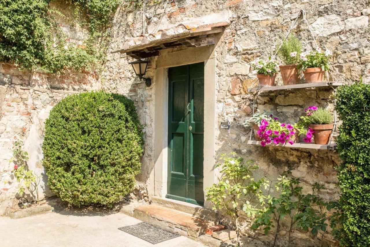Il Melarancio Country House 스칸디치 외부 사진